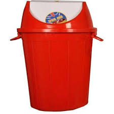 PVC Dustbin